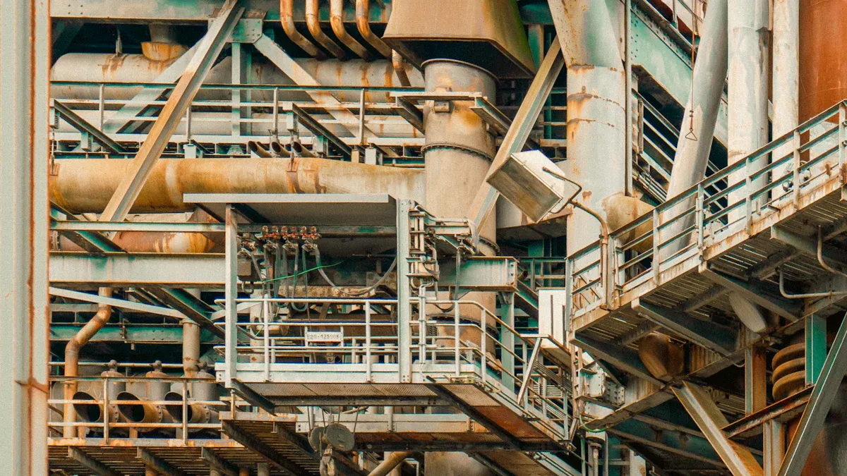 Stainless Steel Applications in Key Industries