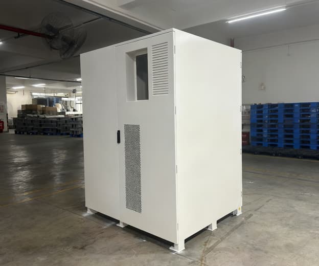 Коммерческое хранение энергии в жидком потоке