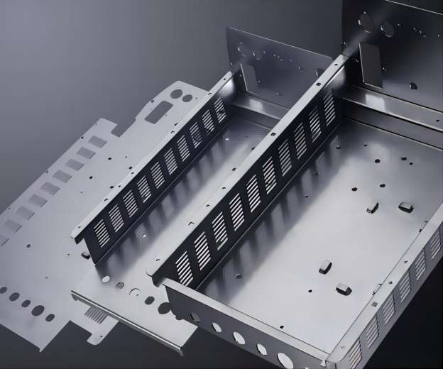 Мобильные кожухи защиты двигателя