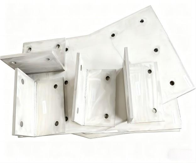 Индивидуальные опорные каркасы зданий