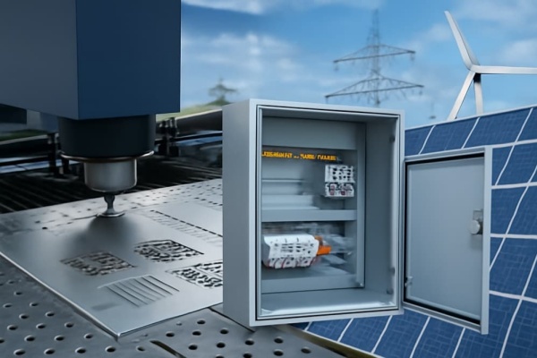 Как обработка листового металла адаптируется к энергетике и возобновляемым источникам энергии?