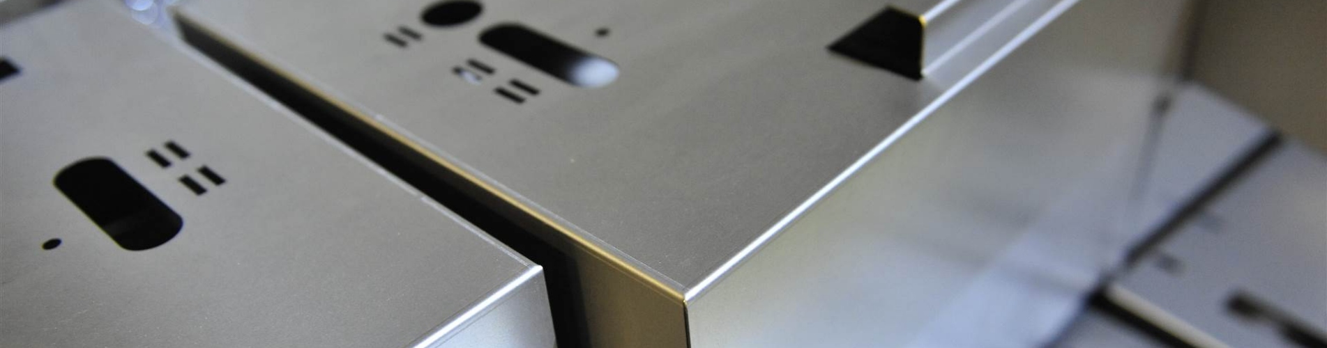 Металлический корпус