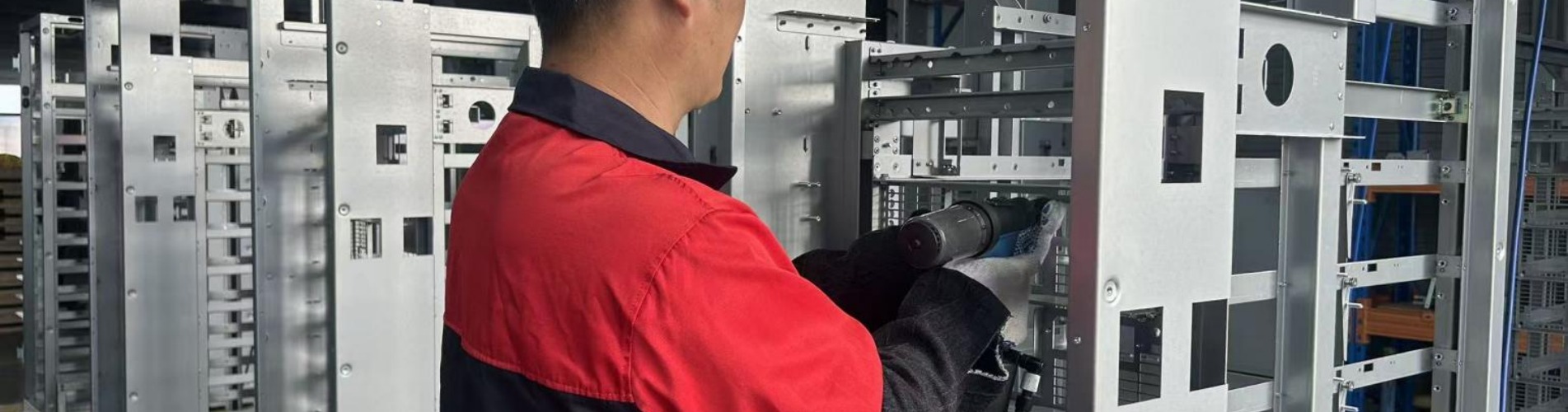 Услуги по сборке листового металла