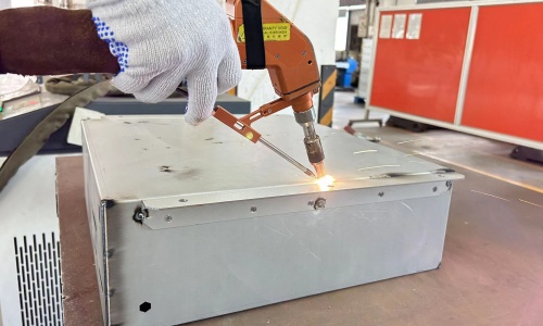 Large Scale Sheet Metal Assembly Service