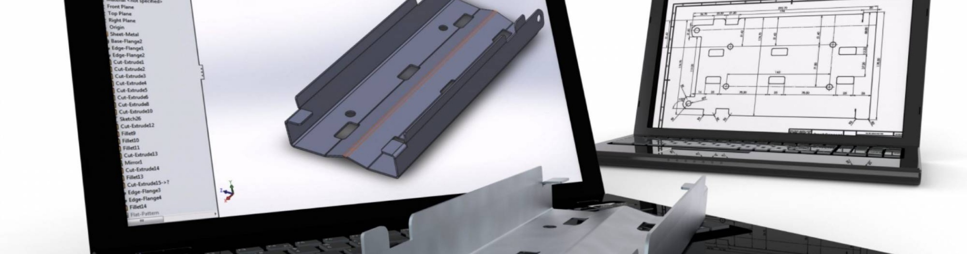 Изделия из листового металла