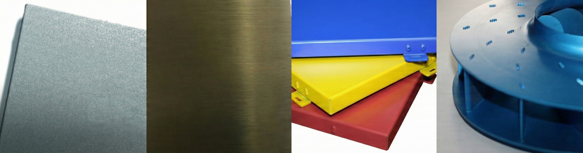 Отделка листового металла