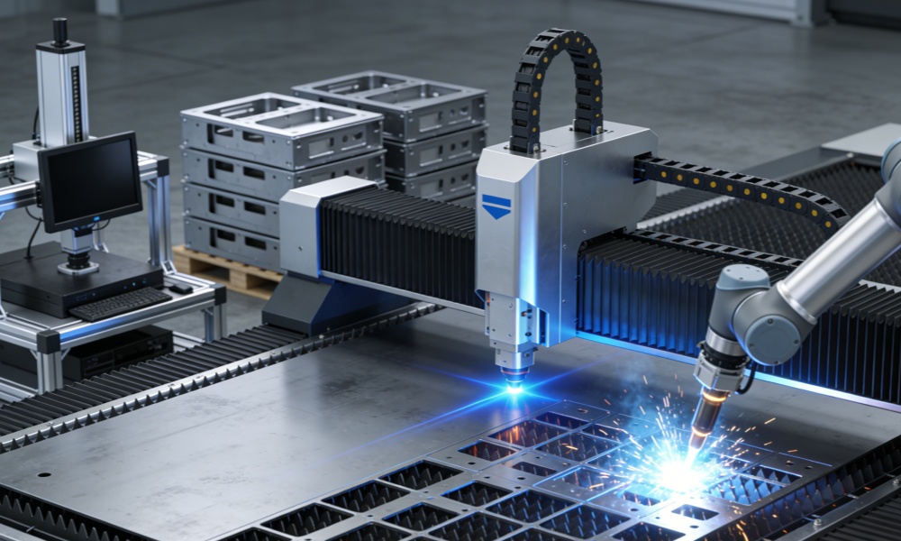 Достаточно ли надежен ваш процесс изготовления изделий из листового металла для ответственных корпусов?