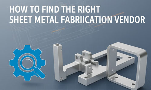 Как найти подходящего поставщика услуг по изготовлению изделий из листового металла?